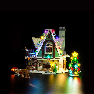 Lego Elf Club House 10275 Light Kit